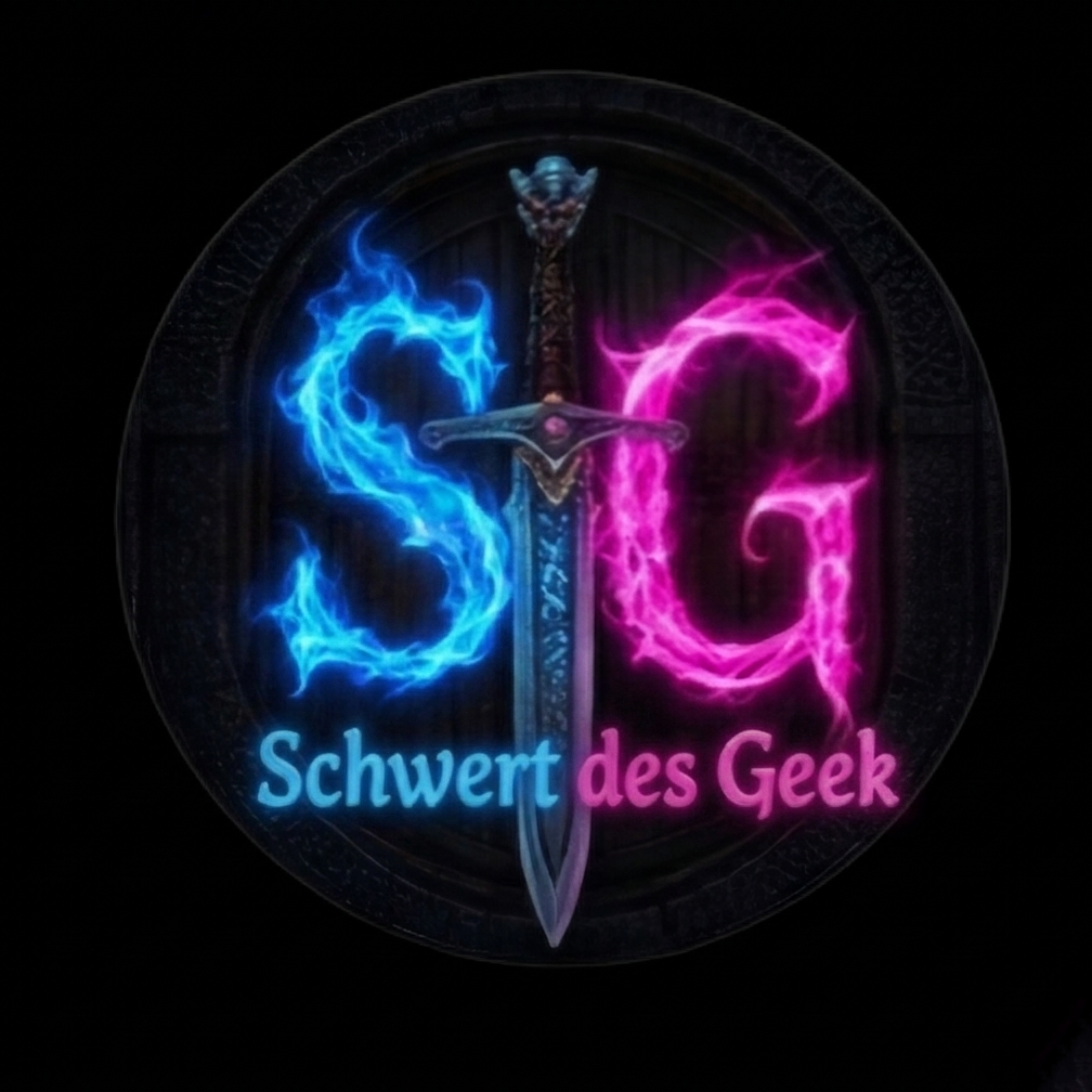 Schwert des Geeks